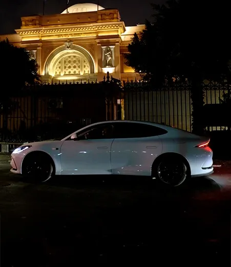 IM Motors X Art D’Egypt
