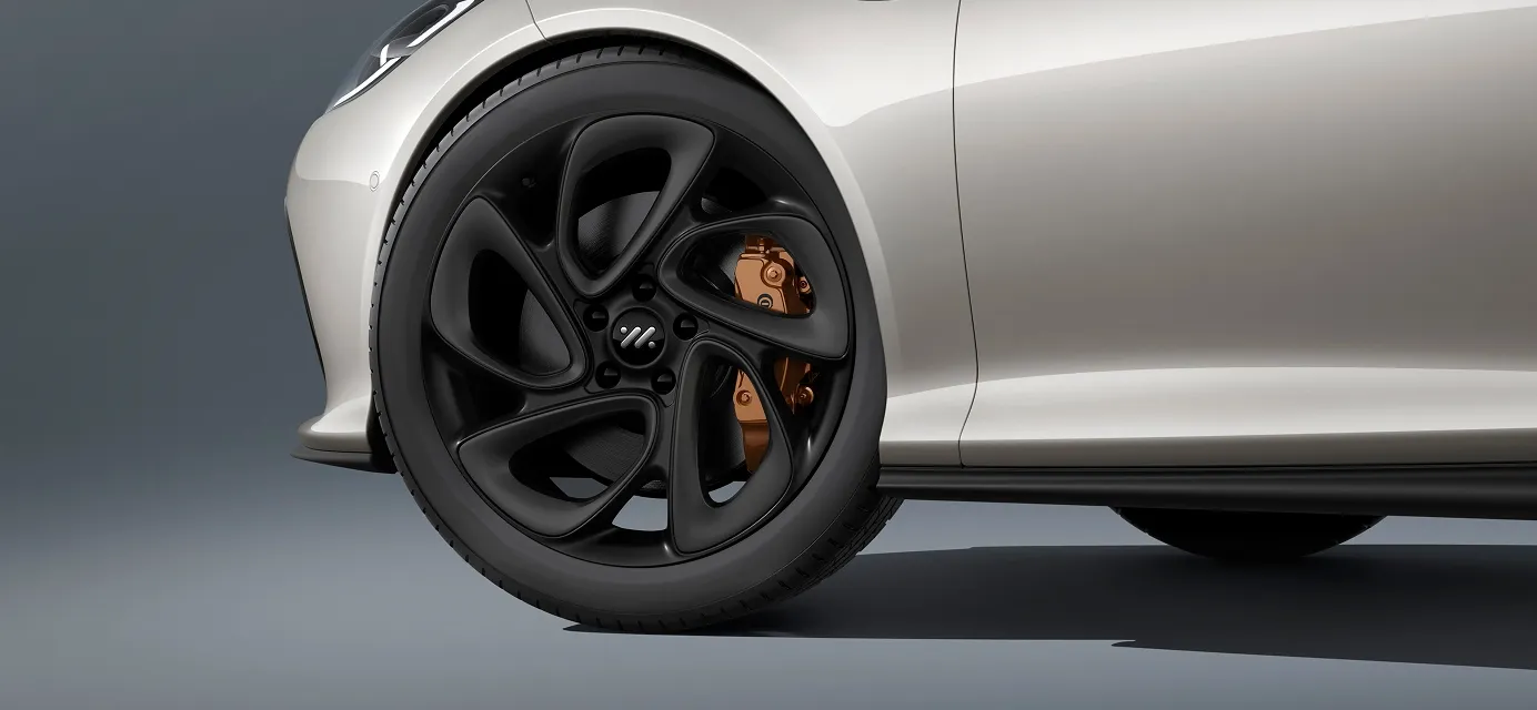 Wheel