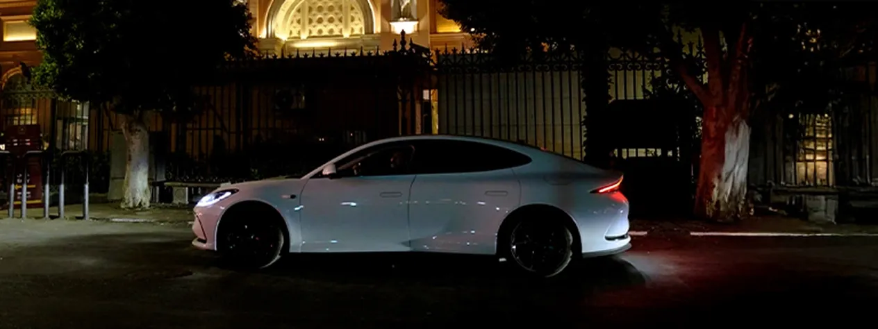 IM Motors × Art D’Egypt: Where Innovation Meets Cultural Expression