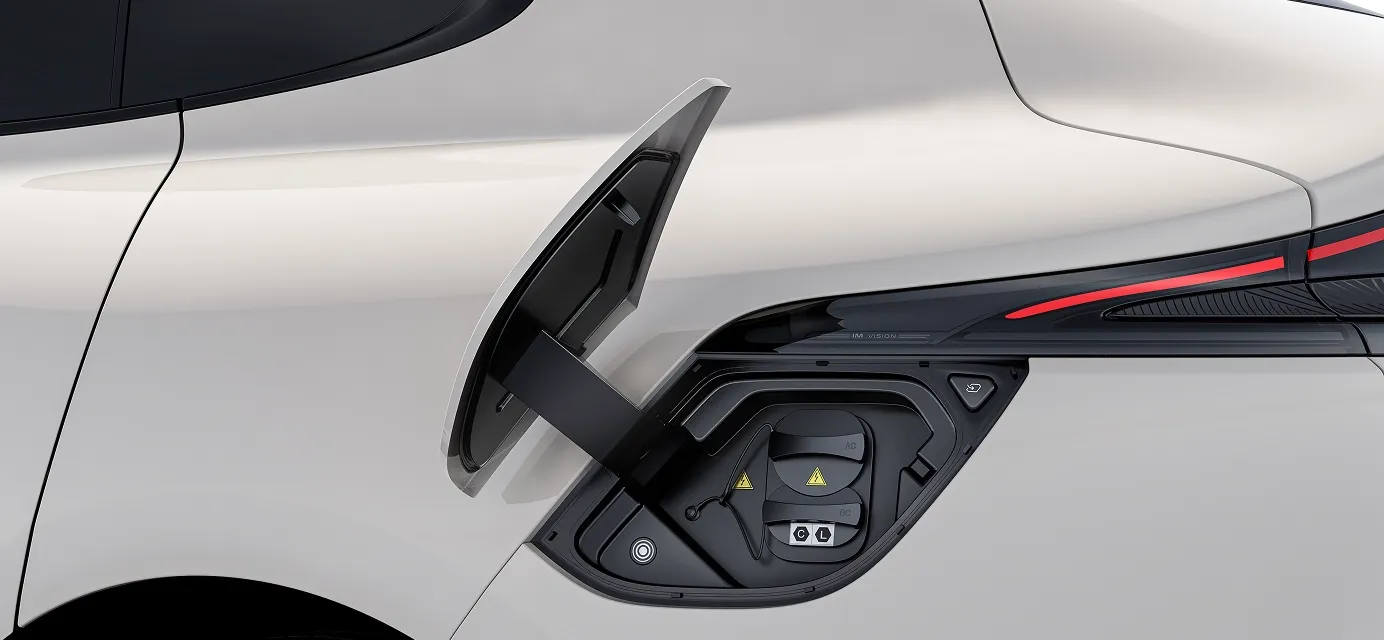 Charging Port-CCS2